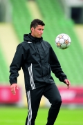 Adidas Sereno Regenjacke